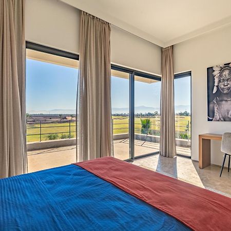 Amelkis, Villa Luxe Front Golf Marrakesz Zewnętrze zdjęcie