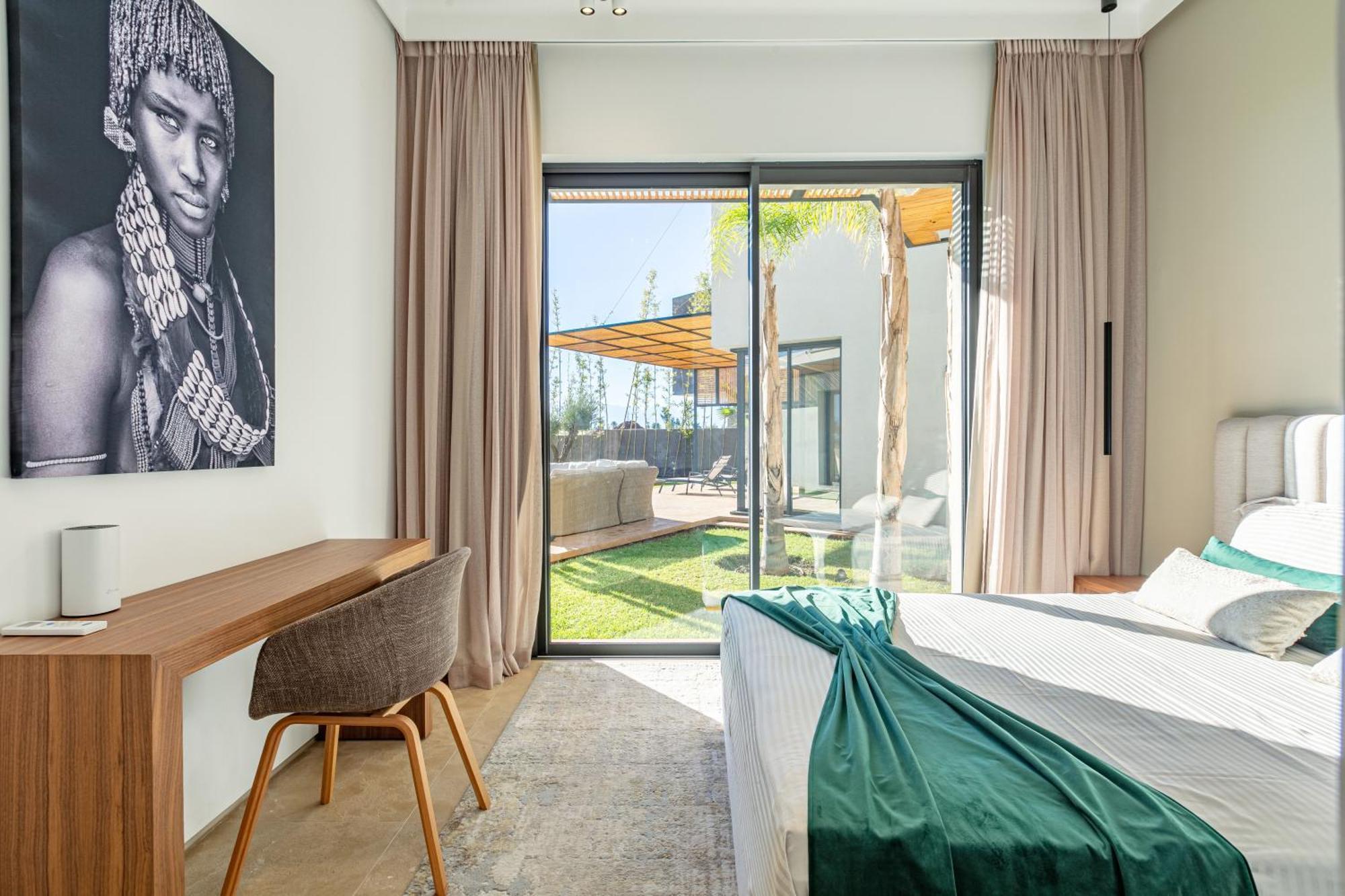 Amelkis, Villa Luxe Front Golf Marrakesz Zewnętrze zdjęcie
