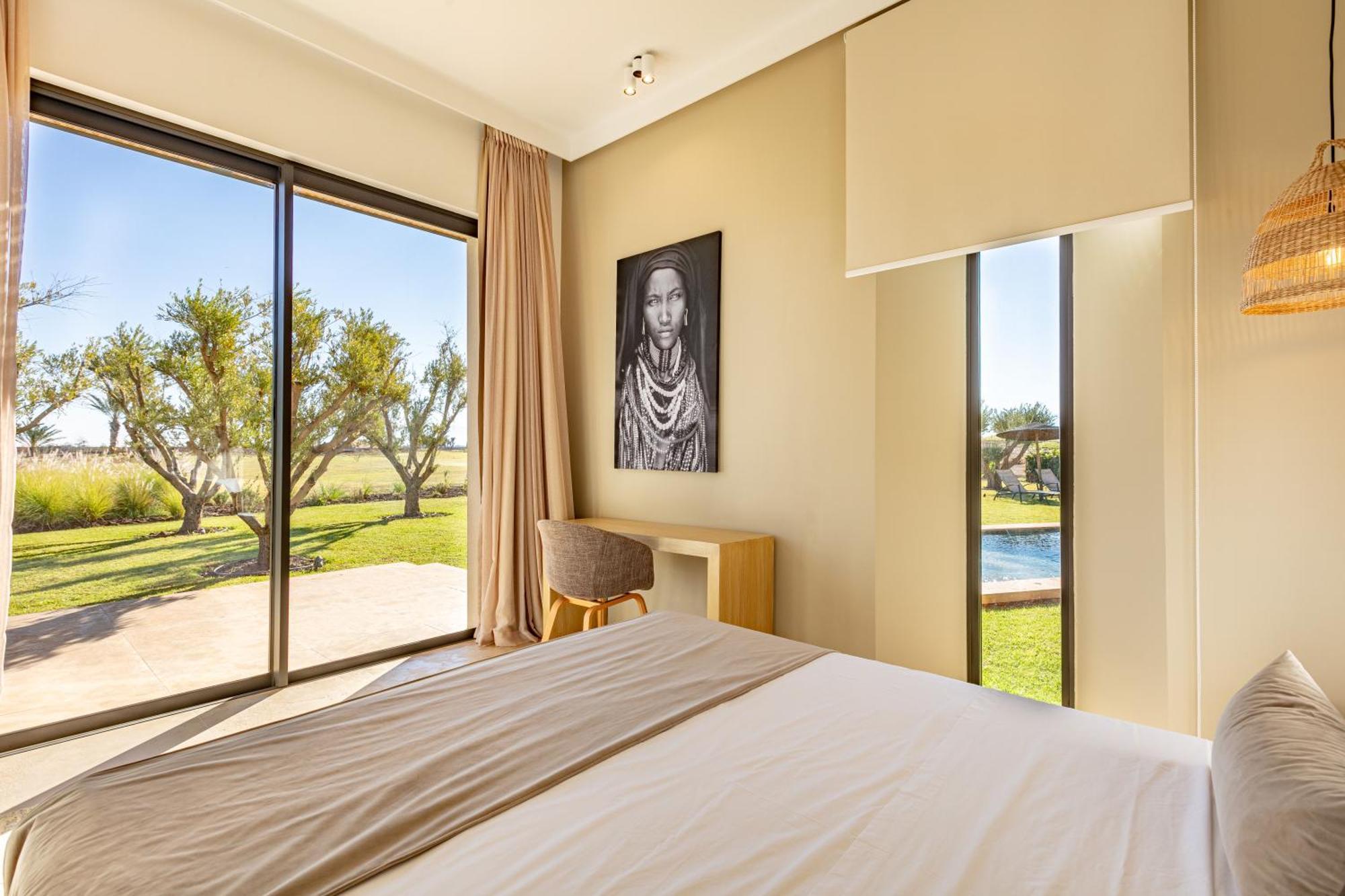 Amelkis, Villa Luxe Front Golf Marrakesz Zewnętrze zdjęcie