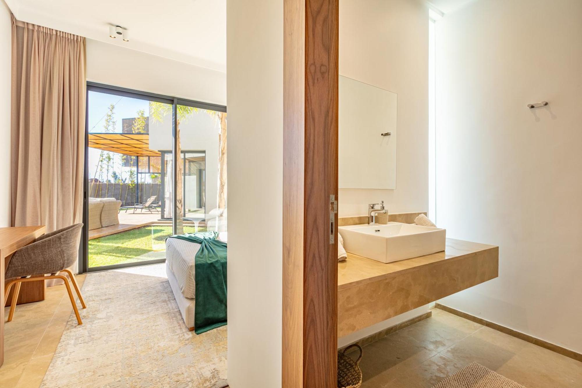 Amelkis, Villa Luxe Front Golf Marrakesz Zewnętrze zdjęcie