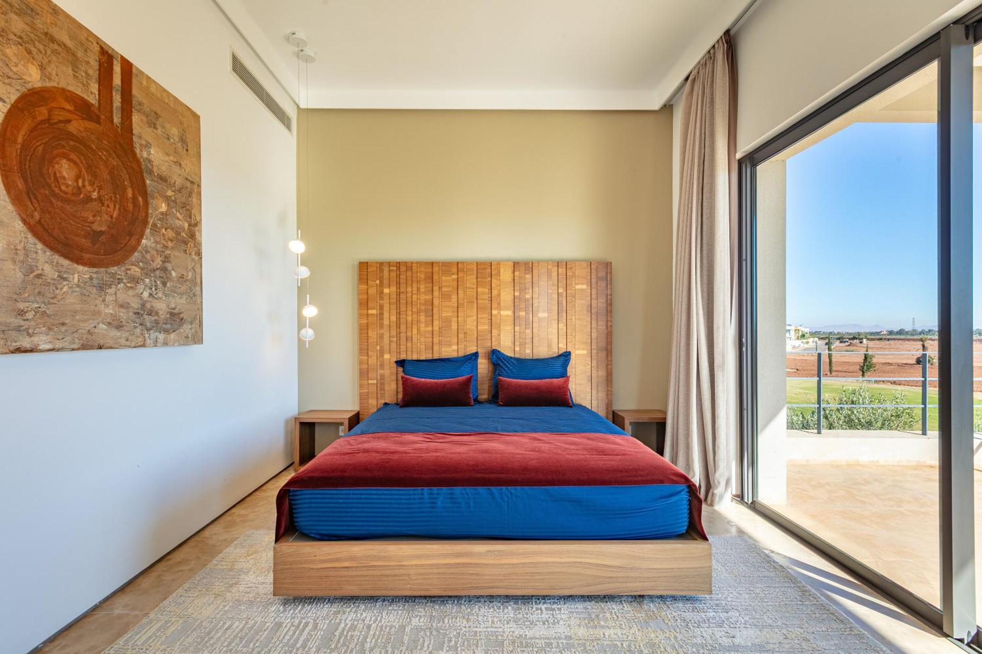Amelkis, Villa Luxe Front Golf Marrakesz Zewnętrze zdjęcie