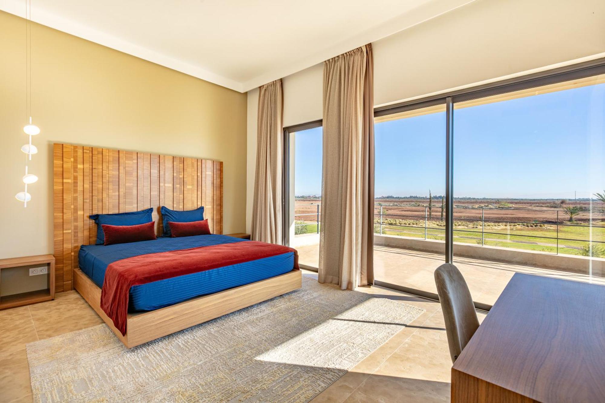 Amelkis, Villa Luxe Front Golf Marrakesz Zewnętrze zdjęcie