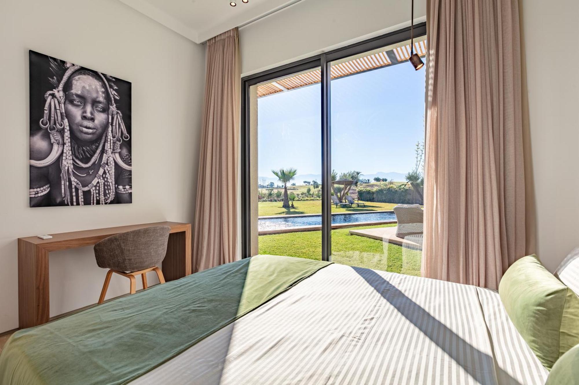 Amelkis, Villa Luxe Front Golf Marrakesz Zewnętrze zdjęcie