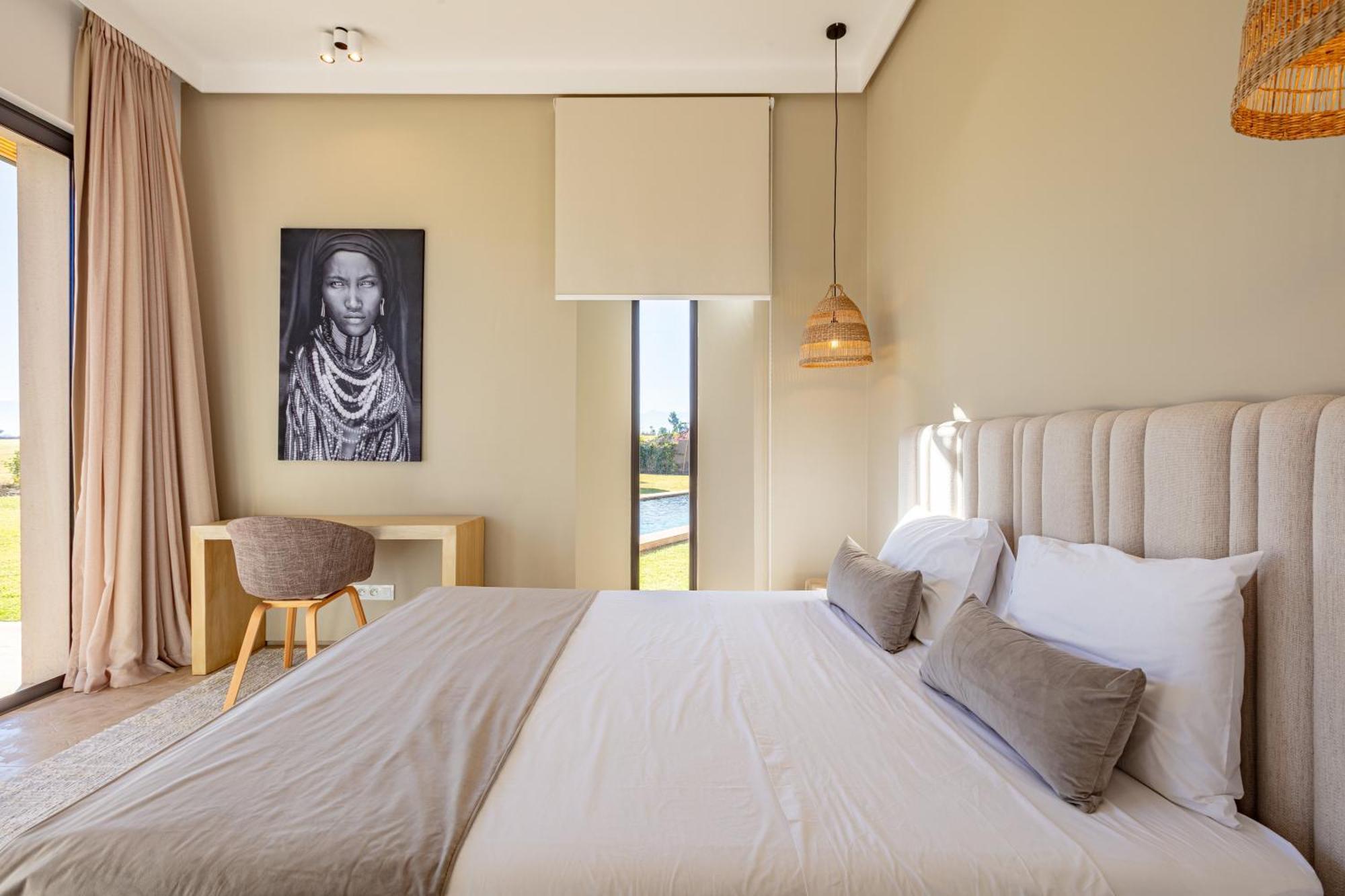 Amelkis, Villa Luxe Front Golf Marrakesz Zewnętrze zdjęcie