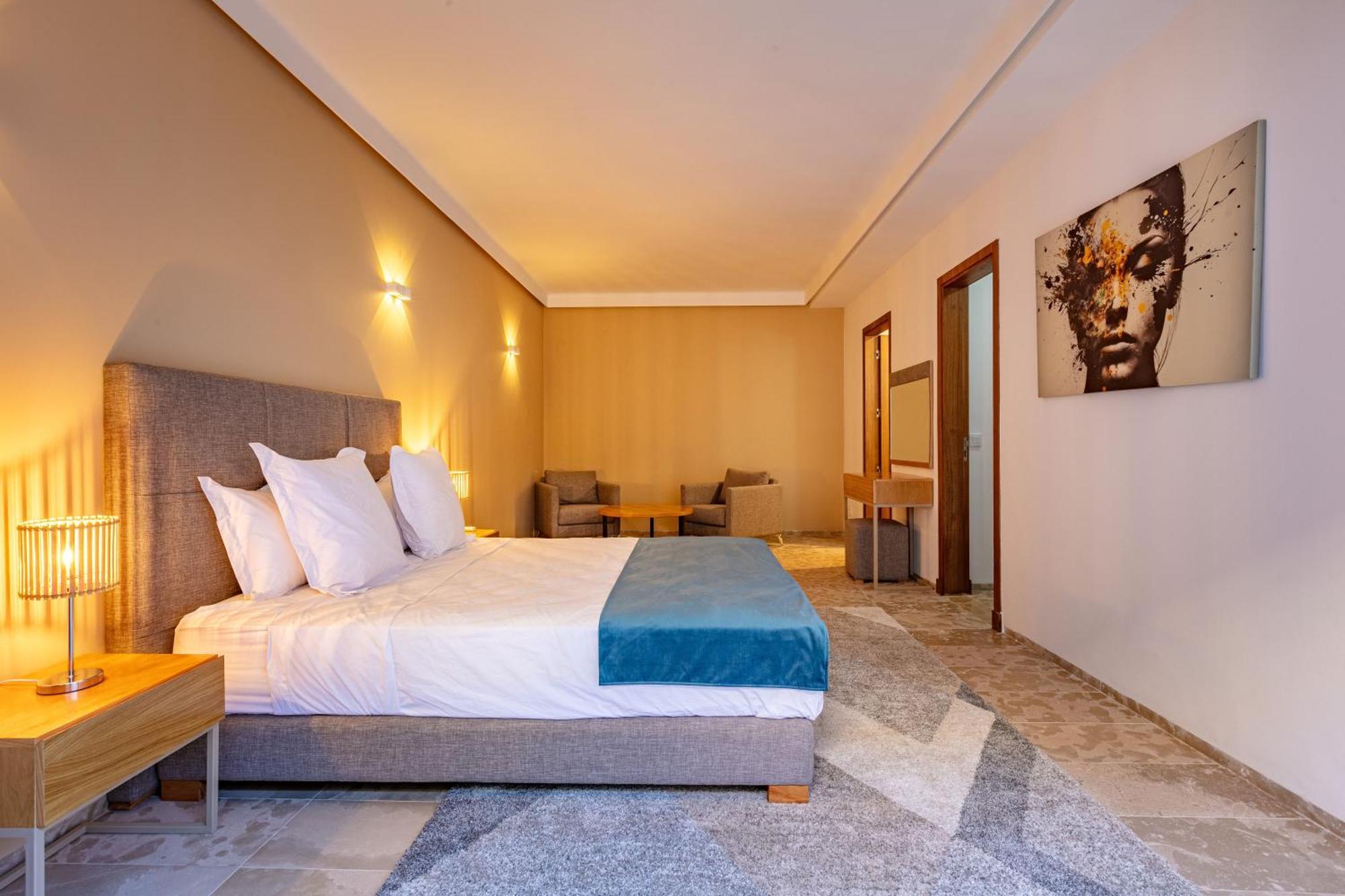 Amelkis, Villa Luxe Front Golf Marrakesz Zewnętrze zdjęcie