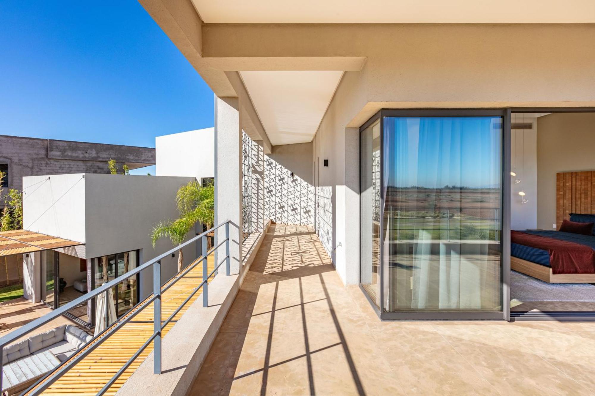 Amelkis, Villa Luxe Front Golf Marrakesz Zewnętrze zdjęcie